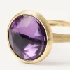 Marco Bicego Bague Avec Amethyste Light Shop