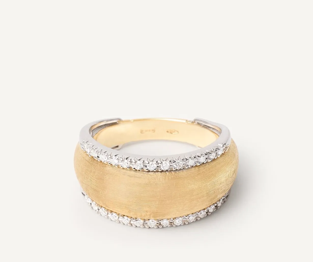 Marco Bicego Bague Avec Anneau De Diamants Sale