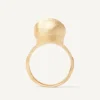 Marco Bicego Bague Avec Diamants Et Boule En Ora Fashion