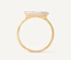 Marco Bicego Bague Avec Diamants Modele Mini Cheap