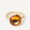 Marco Bicego Bague Avec Quartz Citrine Fashion