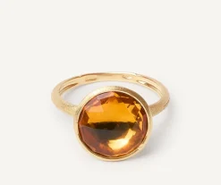 Marco Bicego Bague Avec Quartz Citrine Fashion
