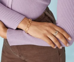 Marco Bicego Bague Cinq Rangs Avec Anneaux De Diamants Online