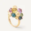 Marco Bicego Bague Cocktail Multicolore Cheap