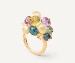 Marco Bicego Bague Cocktail Multicolore Cheap