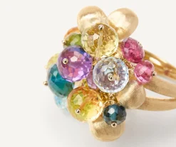 Marco Bicego Bague Cocktail Multicolore, Grand Modele Cheap
