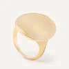 Marco Bicego Bague De Cocktail En Or Jaune Discount