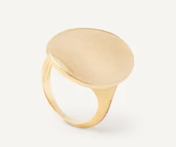 Marco Bicego Bague De Cocktail En Or Jaune Discount