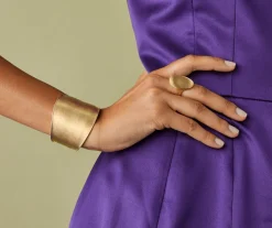 Marco Bicego Bague De Cocktail En Or Jaune Discount