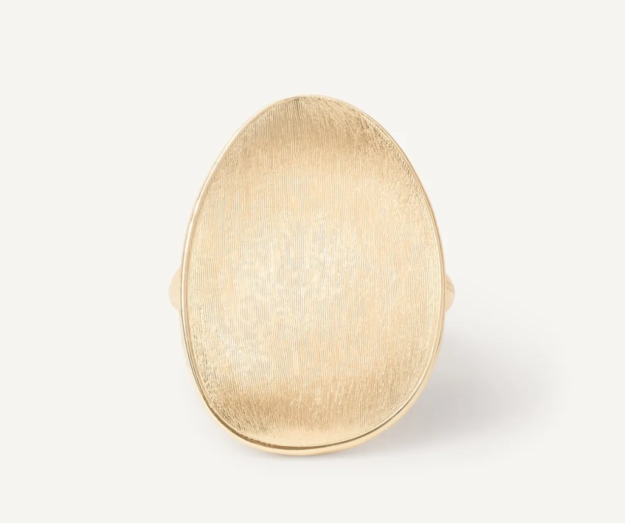 Marco Bicego Bague De Cocktail En Or Jaune Discount