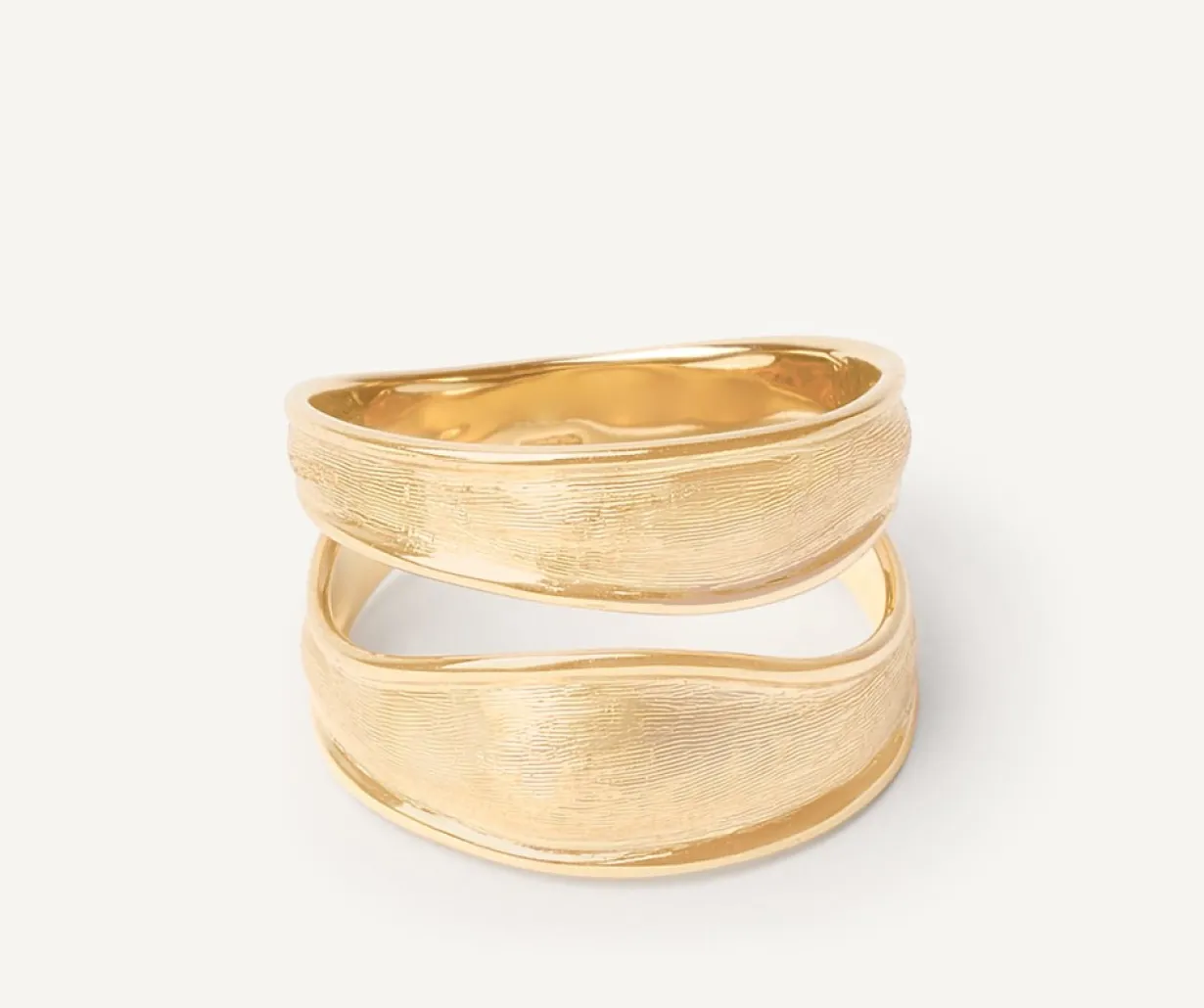 Marco Bicego Bague Double Bandeau Sale