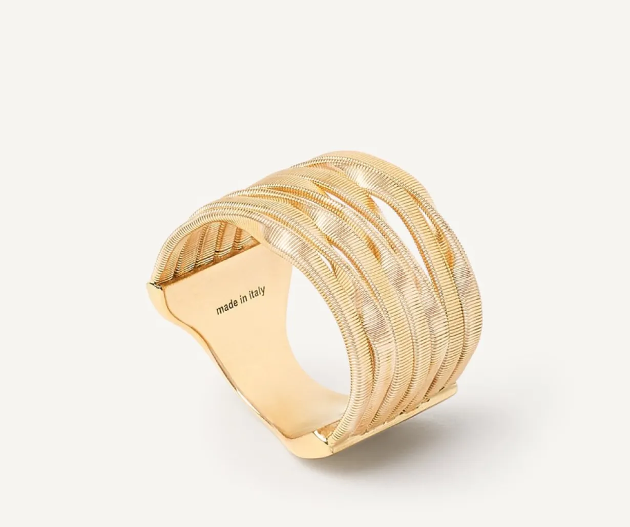 Marco Bicego Bague Multi-Rangs, Grand Modele Hot