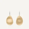 Marco Bicego Boucle D'Oreille Avec Crochet En Diamants, Modele Moyen Hot