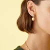 Marco Bicego Boucle D'Oreille Double Avec Diamants Store