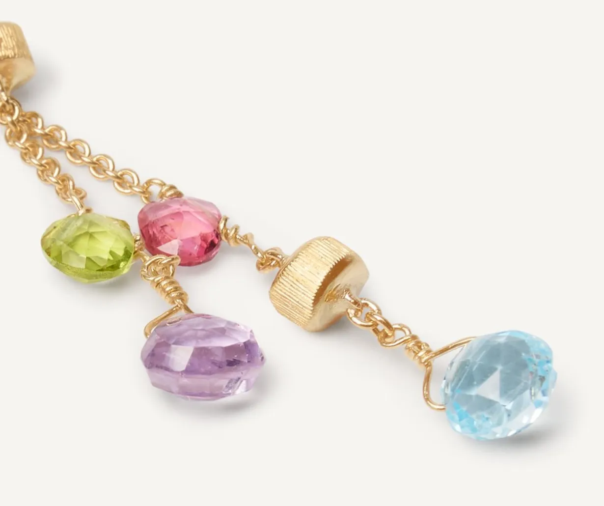 Marco Bicego Boucle D'Oreille Multi-Rang Outlet