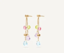 Marco Bicego Boucle D'Oreille Multi-Rang Outlet