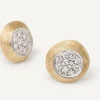 Marco Bicego Boucle D'Oreille Touche De Lumiere Avec Diamants Best