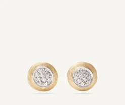 Marco Bicego Boucle D'Oreille Touche De Lumiere Avec Diamants Best