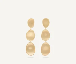 Marco Bicego Boucle D'Oreille Triple Cheap