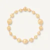 Marco Bicego Bracelet Avec Billes Irregulieres Outlet