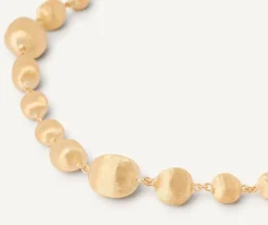 Marco Bicego Bracelet Avec Billes Irregulieres Outlet