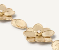 Marco Bicego Bracelet Avec Diamants Cheap