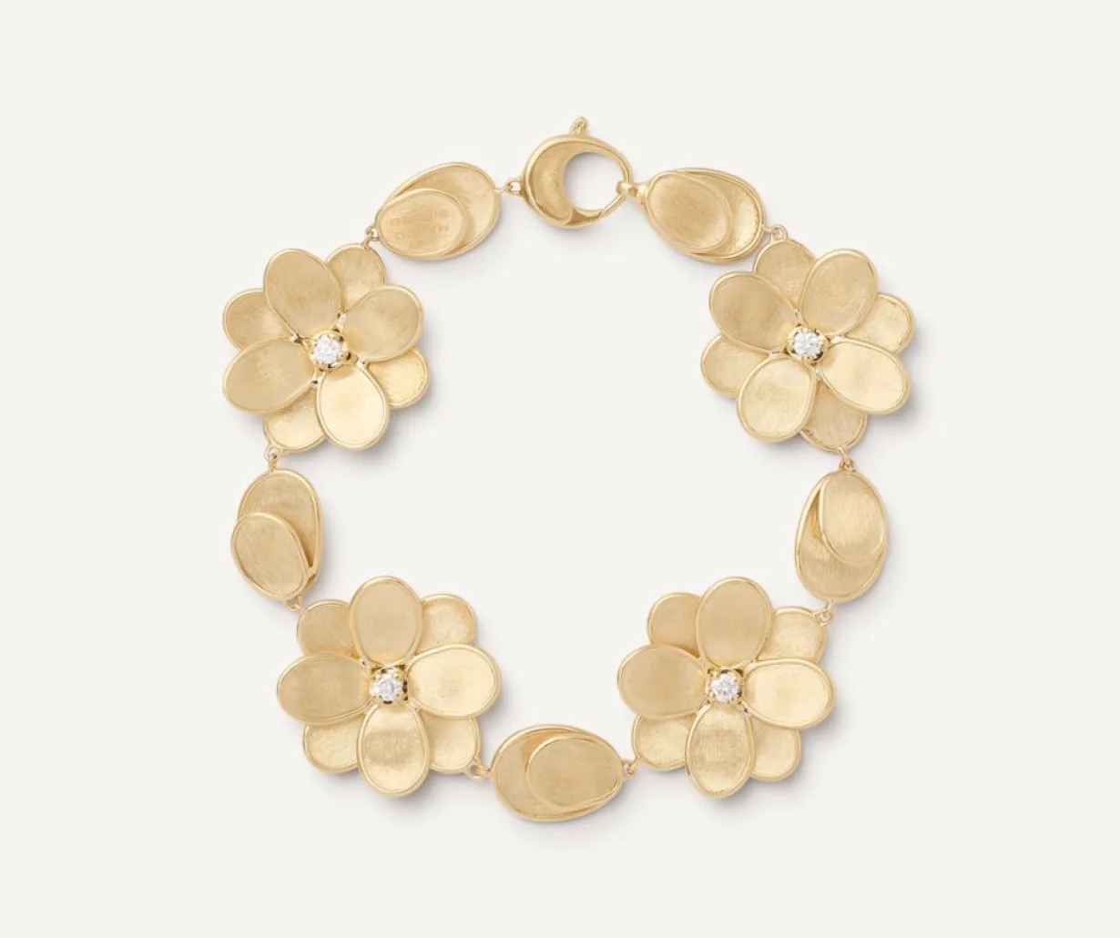 Marco Bicego Bracelet Avec Diamants Cheap