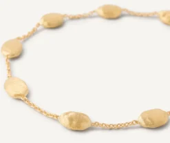Marco Bicego Bracelet Avec Elements Ovales Mini New