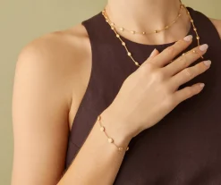 Marco Bicego Bracelet Avec Elements Ovales Mini New