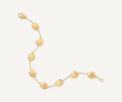 Marco Bicego Bracelet Avec Elements Ovales Outlet