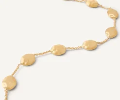 Marco Bicego Bracelet Avec Elements Ovales Outlet