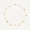 Marco Bicego Bracelet Avec Elements Ronds Et Pieces Shop