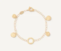 Marco Bicego Bracelet Avec Elements Ronds Et Pieces De Monnaie Online