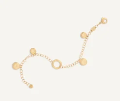 Marco Bicego Bracelet Avec Elements Ronds Et Pieces De Monnaie Online