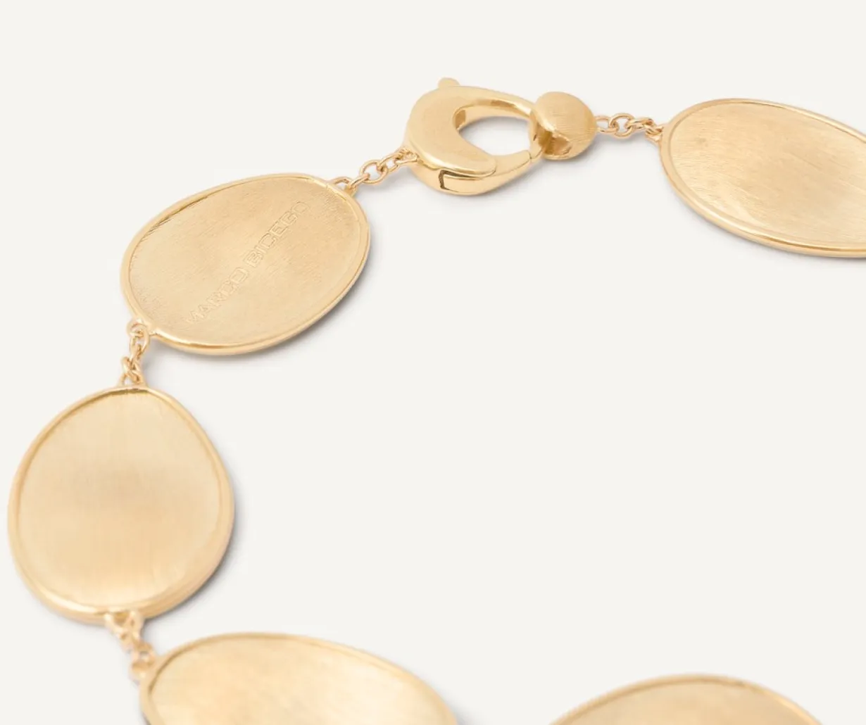 Marco Bicego Bracelet Avec Nacre Blanche Outlet