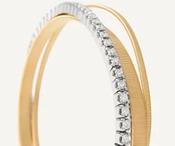 Marco Bicego Bracelet Avec Tennis De Diamants Hot
