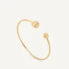 Marco Bicego Bracelet Bangle Avec Deux Billes New