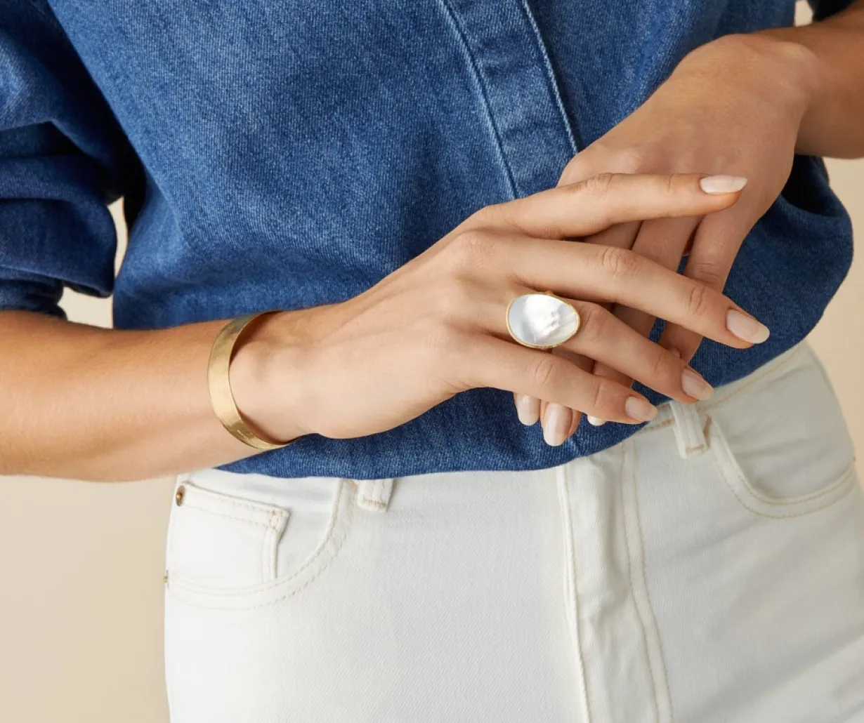 Marco Bicego Bracelet Bangle, Bandeau Modele Moyen Hot