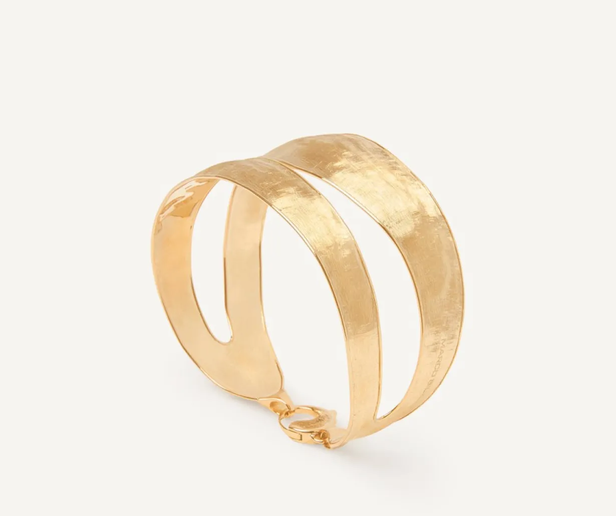 Marco Bicego Bracelet Bangle Double Bandeau Cheap