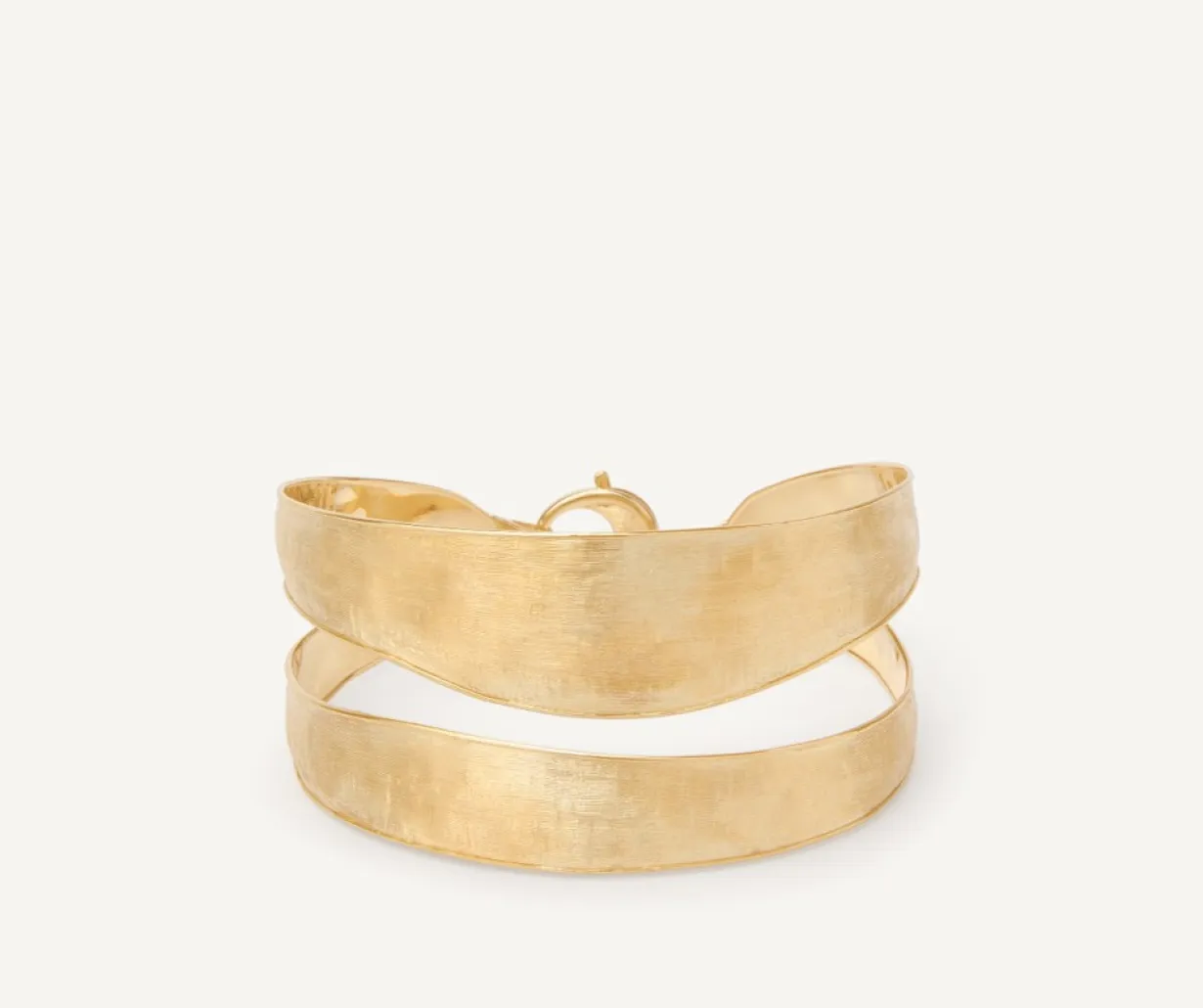 Marco Bicego Bracelet Bangle Double Bandeau Cheap