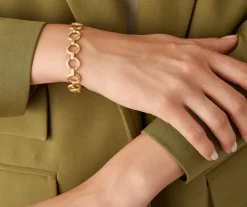 Marco Bicego Bracelet Classique Avec Elements Ronds Hot