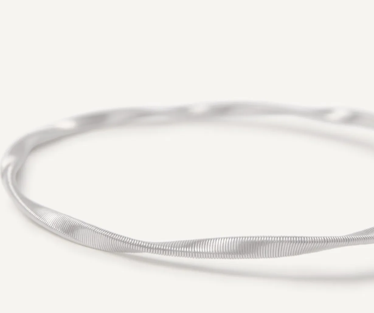 Marco Bicego Bracelet En Or Blanc Store