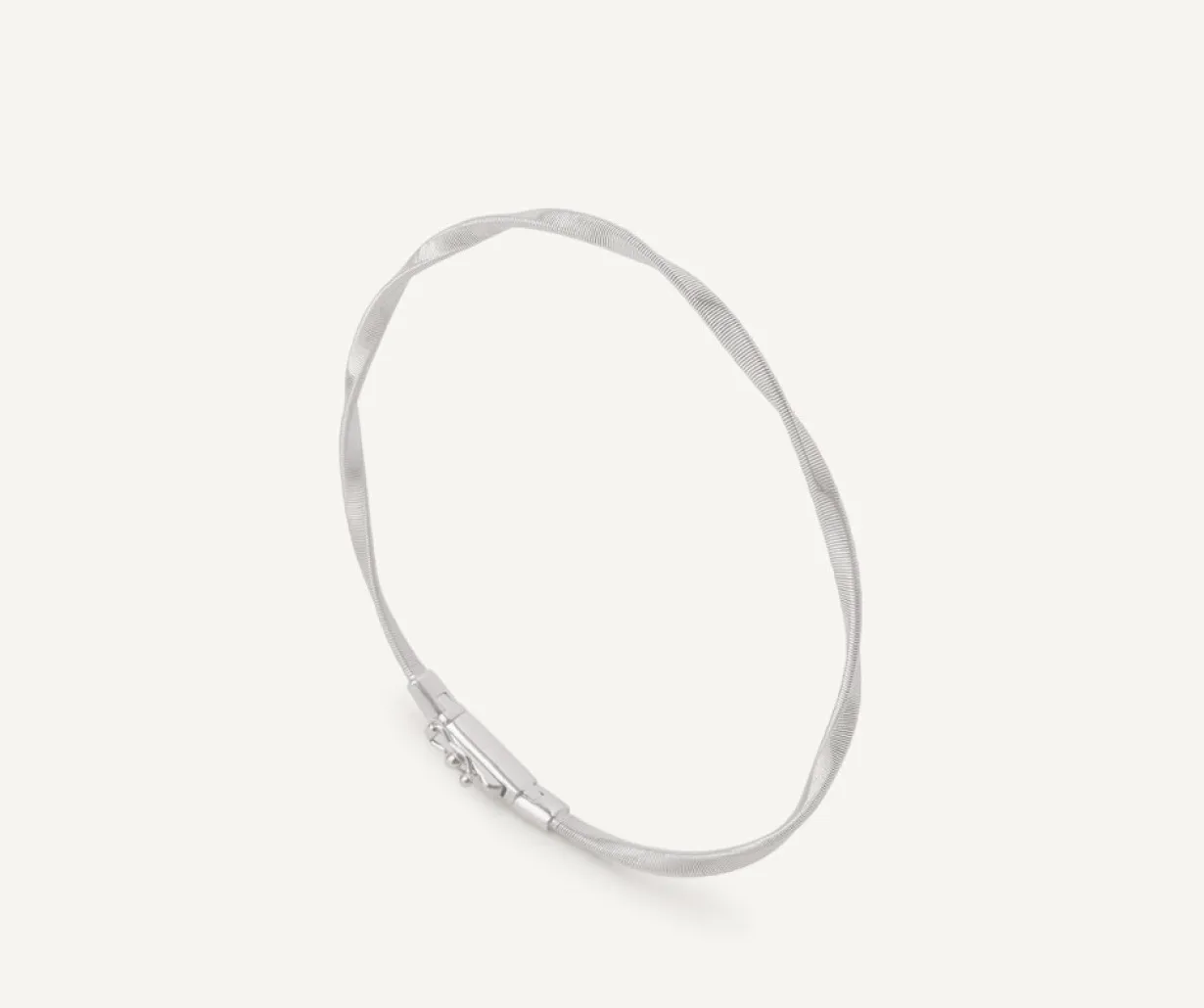 Marco Bicego Bracelet En Or Blanc Store