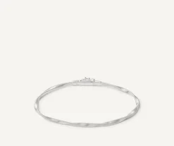 Marco Bicego Bracelet En Or Blanc Store