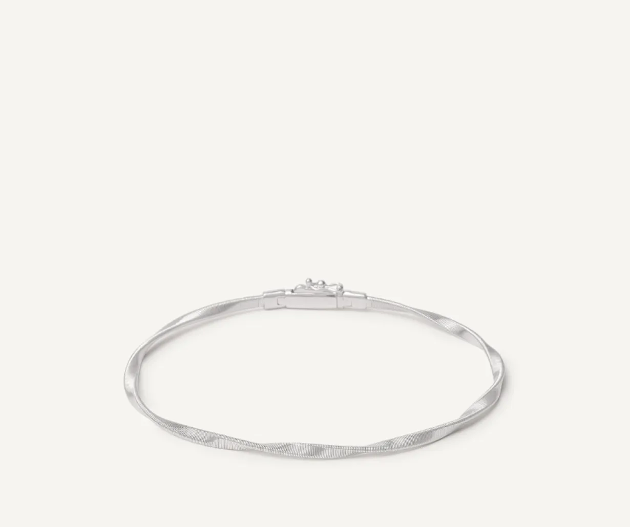 Marco Bicego Bracelet En Or Blanc Store