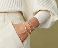 Marco Bicego Bracelet En Or Blanc, Modele Supreme Best