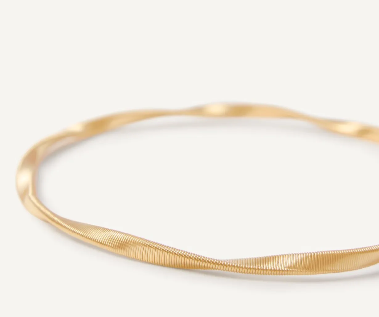 Marco Bicego Bracelet En Or Jaune Flash Sale