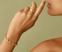 Marco Bicego Bracelet En Or Jaune Cheap