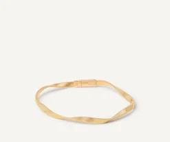 Marco Bicego Bracelet En Or Jaune, Modele Supreme Cheap