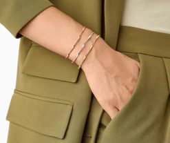 Marco Bicego Bracelet En Or Rose Fashion